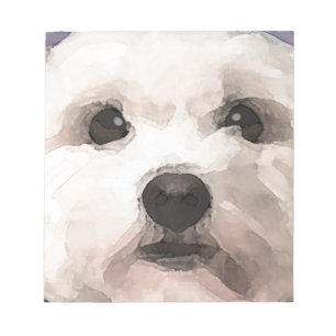 Bloc-note Maltipoo
