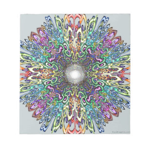 Bloc-note Mandala