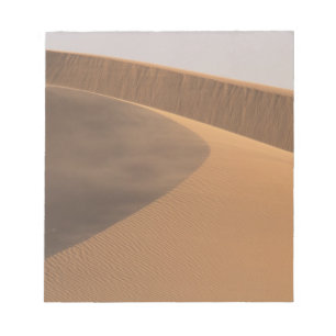 Bloc-note Maroc, Dunes de sable, Vallée du Draa