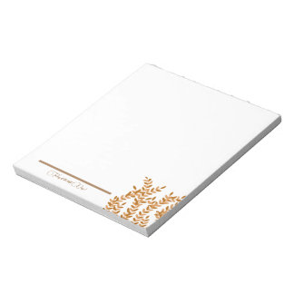 Bloc-note mauvaises herbes jaune brun herbe sec sol classiqu