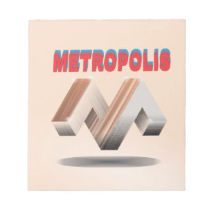 Bloc-note métropole 1