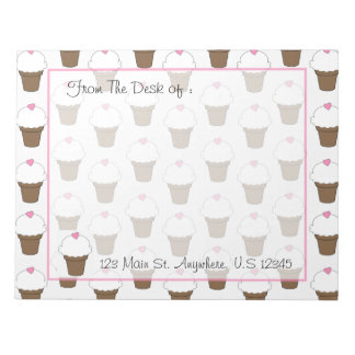 Bloc-note Mignons Notepads Par Le Chaton Frisky