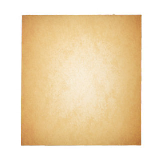 Bloc-note minniemay faux parchemin/police DIY +couleur