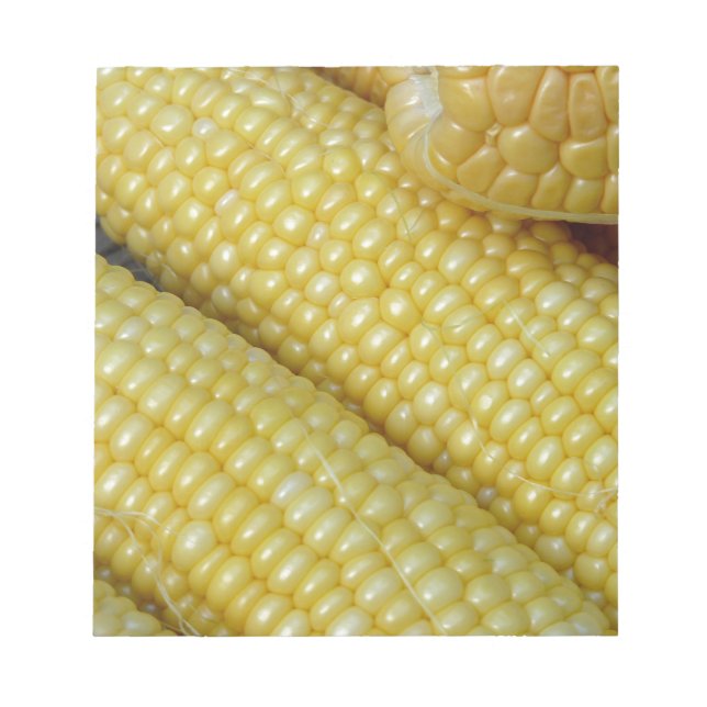 Bloc-note Miscellaneous - Corns Pattern (Devant)