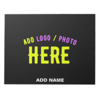 MODERNE ET MODERNE PERSONNALISABLE NOIR VÉRIFIÉ