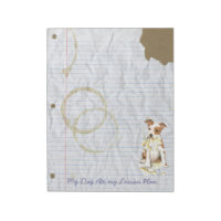 Mon personnel Am a mangé mon plan de leçon