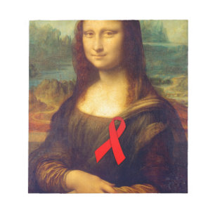 Bloc-note Mona Lisa