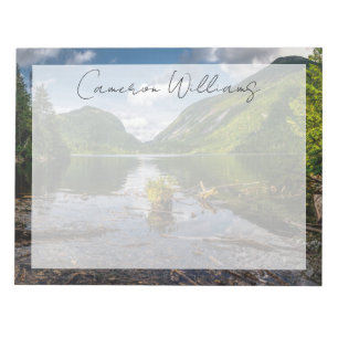 Bloc-note Montagnes   Adirondack High Peaks, New York