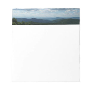 Bloc-note Montagnes Appalaches II Shenandoah