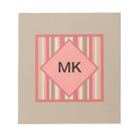 Motif Paprika Stripes