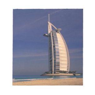 Bloc-note Moyen-Orient, Émirats arabes unis, Dubaï, Burj