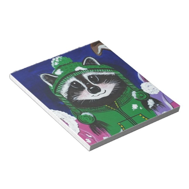 Bloc-note Mt. Bachelor Brats (Incliné)