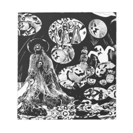 Bloc-note My Super Halloween