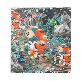 Bloc-note My Super Halloween V2