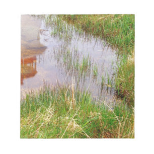 Bloc-note N.A. Canada, Nouvelle-Écosse, Peggy's Cove.