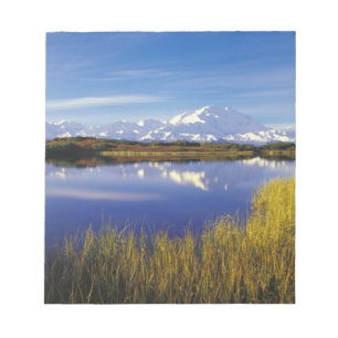 Bloc-note NA, États-Unis, Alaska, Parc national Denali Mt. M
