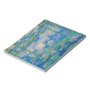 Bloc-note Nénuphar, 1916-1919 par Claude Monet