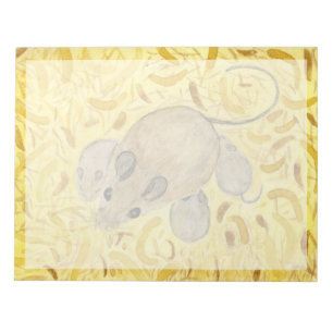 Bloc-note Nid de la souris