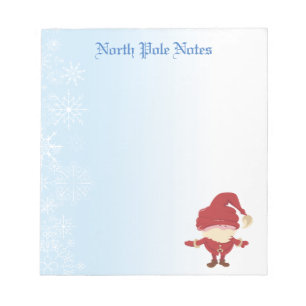 Bloc-note Noël Noël Noël Noël Noël Notepads
