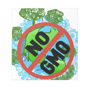 BLOC-NOTE NON OGM