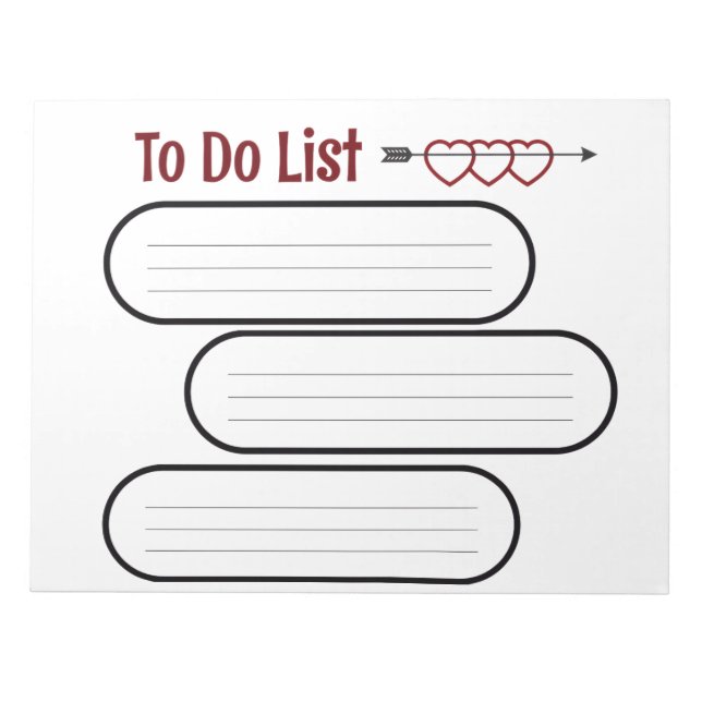 Bloc-note Note pad design  (Devant)