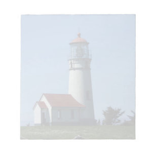 Bloc-note Note Pad—Transparence du phare