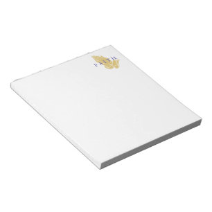Bloc-note Notepad-Hands of Prayer Faith