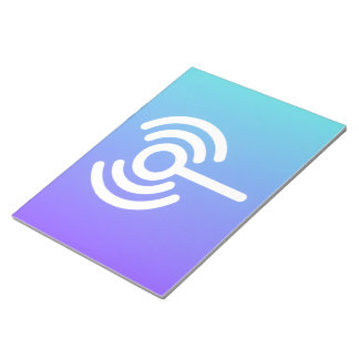 Bloc-note Notepads signal