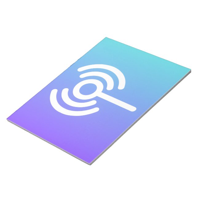 Bloc-note Notepads signal (Incliné)