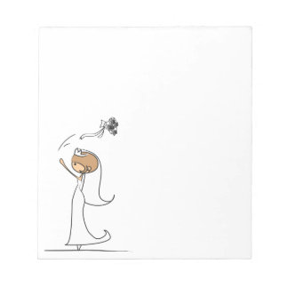 Bloc-note Notes mariages