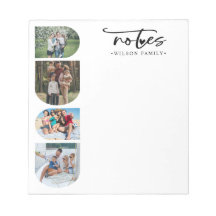 Notes Photo Collage Famille Arche Cadre