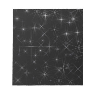 Bloc-note Nuit étoilée