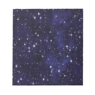 Bloc-note Nuit étoilée