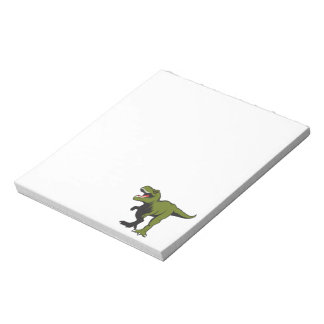 Bloc-note Objets personnalisés T-Rex