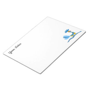 Bloc-note Oiseau