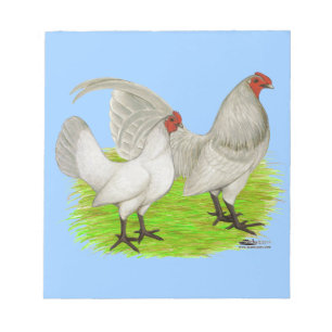 Bloc-note Old English Game