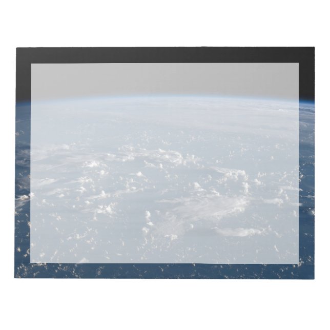 Bloc-note Ombres Des Nuages De L'Autre Côté De La Mer Philip (Devant)