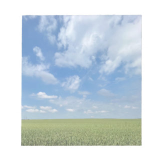 Bloc-note Ouvrir le champ