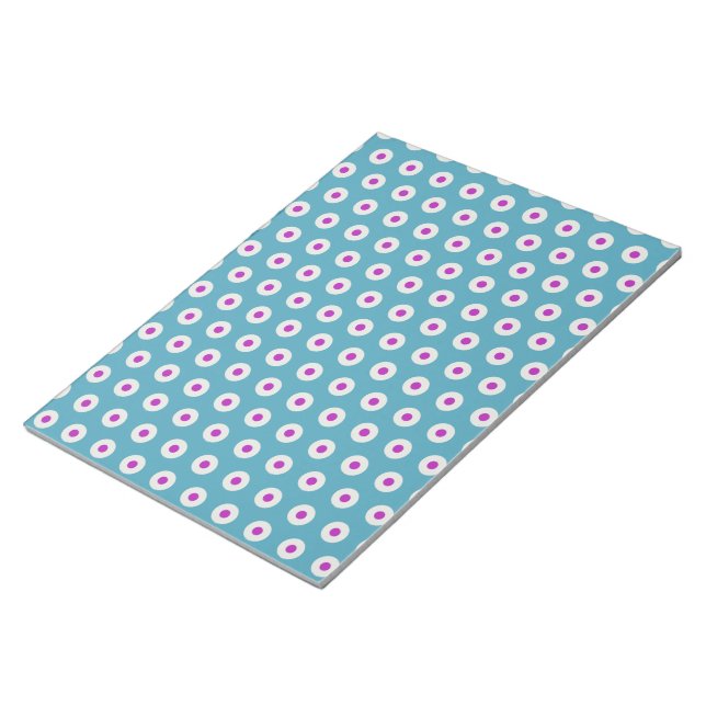 Bloc-note Pack de motifs 1 : 3 sur 3 (Incliné)