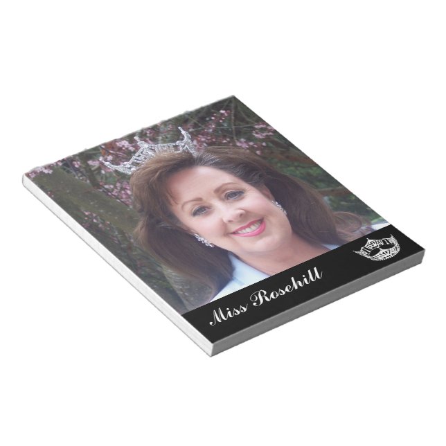 Bloc-note Pad autographe (Incliné)