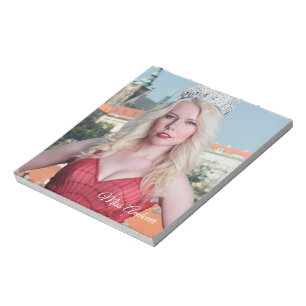 Bloc-note Pad autographe