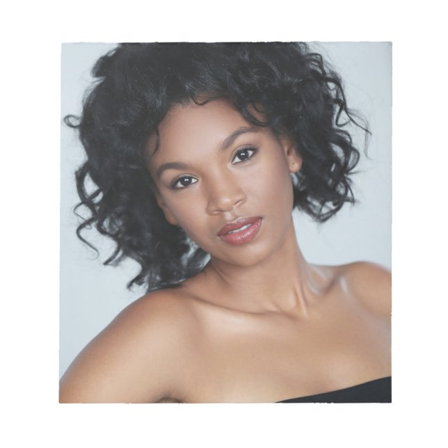 Bloc-note Pad autographe (Devant)