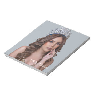 Bloc-note Pad autographe