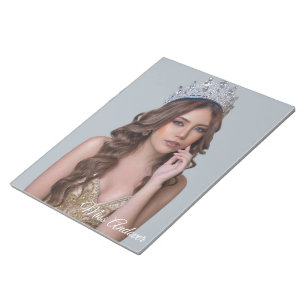 Bloc-note Pad autographe