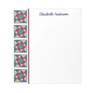 Bloc-note Pad de bordereau de bordereau de bordereau de bord