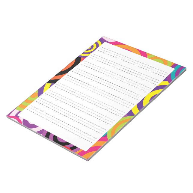 Bloc-note Papier de pratique de calligraphie et d'écriture m (Incliné)