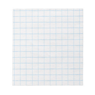 Bloc-note Papier graphique