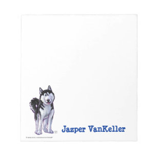Bloc-note Papier Husky