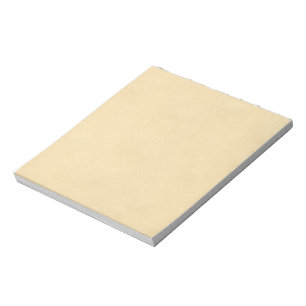Bloc-note Papier kraft