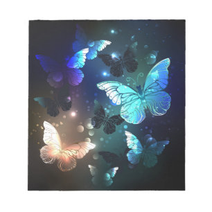 Bloc-note Papillon de nuit